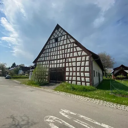 Apartmán Am Brunnen *