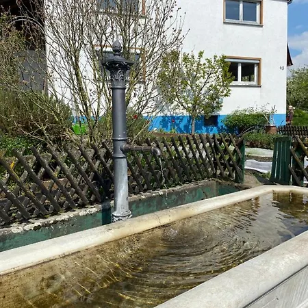 Am Brunnen