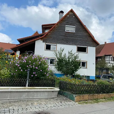 Apartment Am Brunnen
