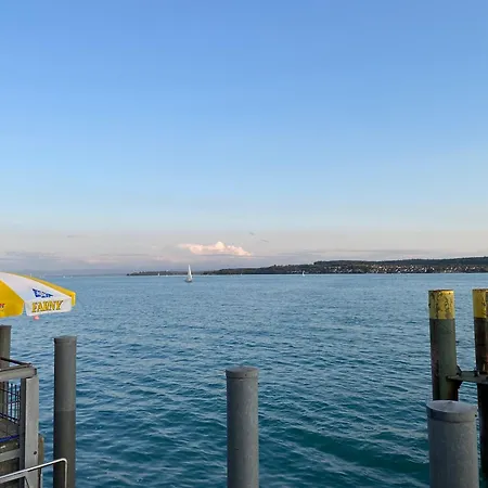 Am Brunnen Apartamento *