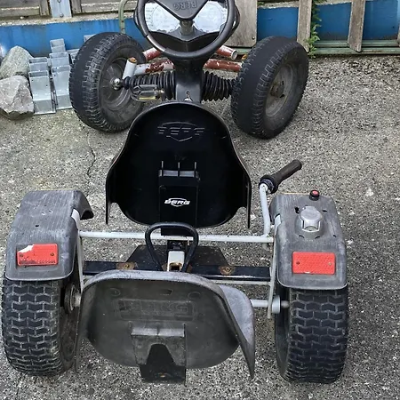 Am Brunnen Apartamento *