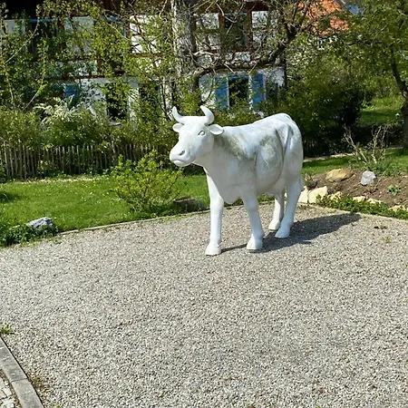 Am Brunnen Апартаменты *