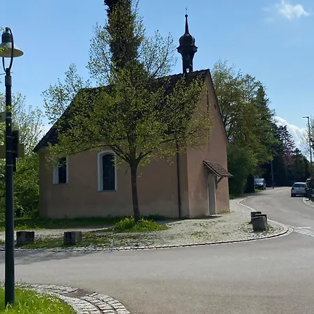Apartmán Am Brunnen