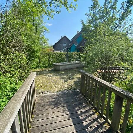 Apartmán Am Brunnen *