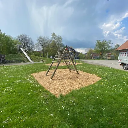 Apartmán Am Brunnen Uberlingen