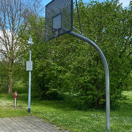 Apartmán Am Brunnen *