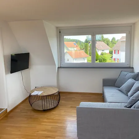 Apartmán Am Brunnen Uberlingen