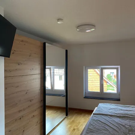 Апартаменты Am Brunnen