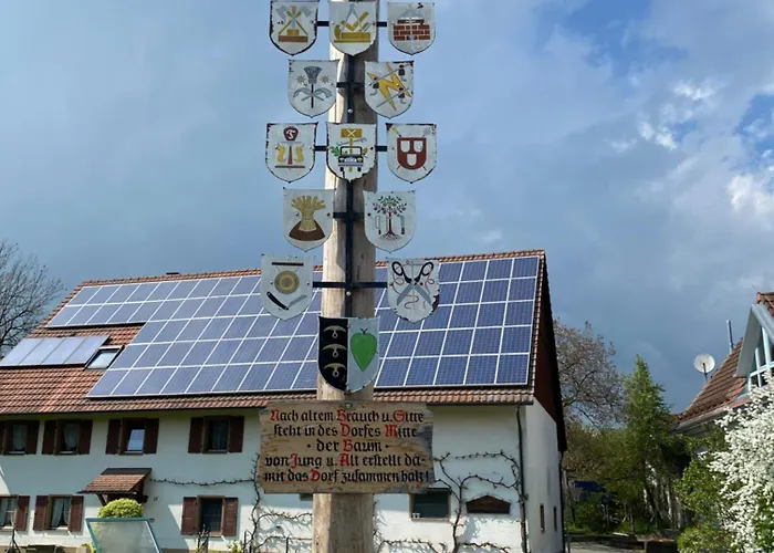 Am Brunnen Uberlingen