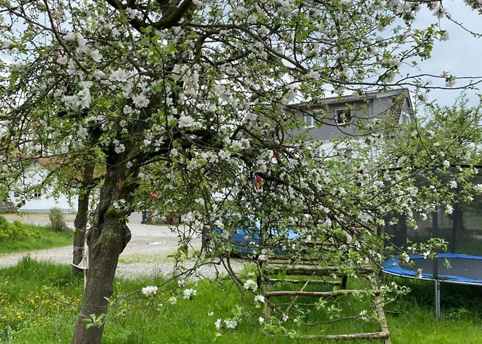 Am Brunnen Apartment Uberlingen