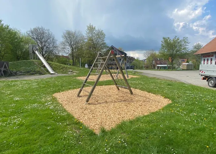 Lägenhet Am Brunnen Uberlingen