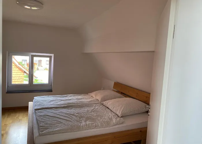 Apartment Am Brunnen