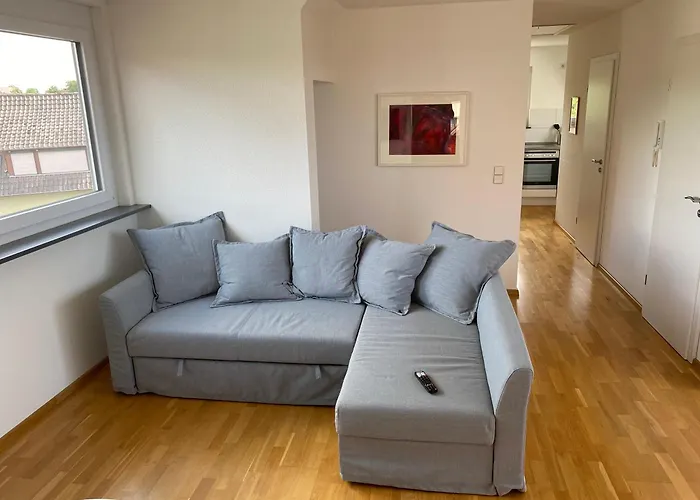 Apartment Am Brunnen Uberlingen