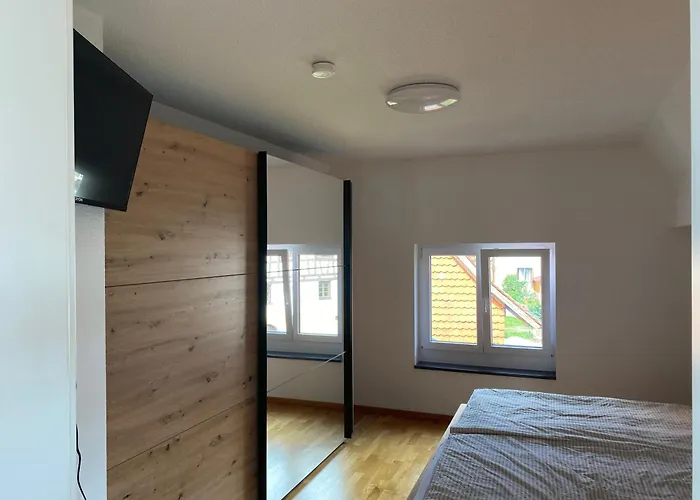 Apartment Am Brunnen